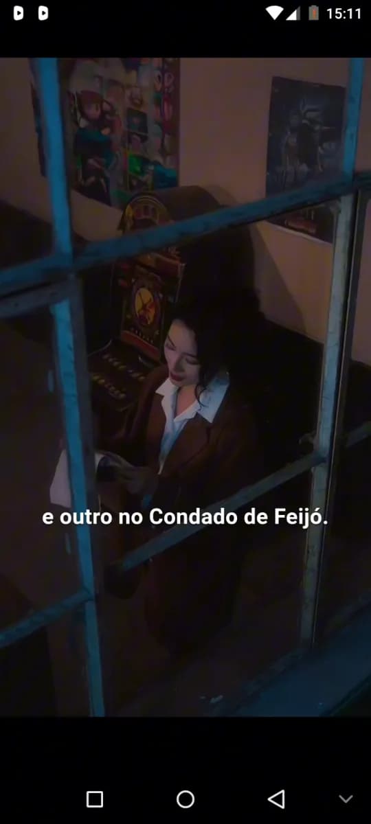 Parte 21 de O Último Testemunho da Irmã