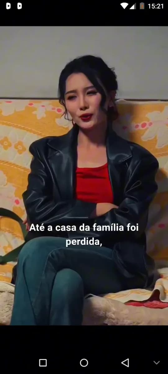 Parte 23 de O Último Testemunho da Irmã