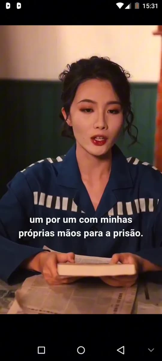 Parte 25 de O Último Testemunho da Irmã