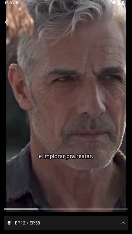 Parte 05 de O Vovô Bilionário Sem-Teto