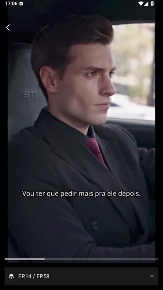Parte 12 de O Vovô Bilionário Sem-Teto