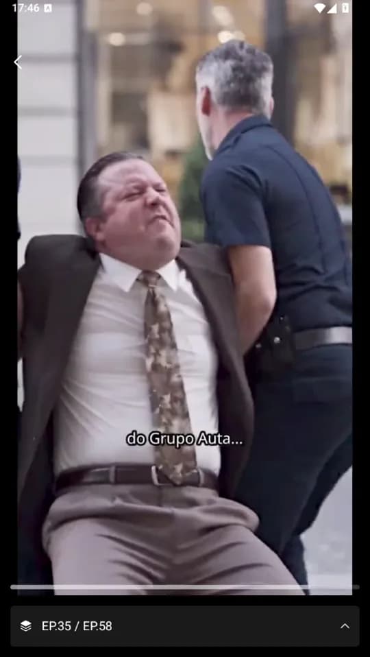 Parte 20 de O Vovô Bilionário Sem-Teto