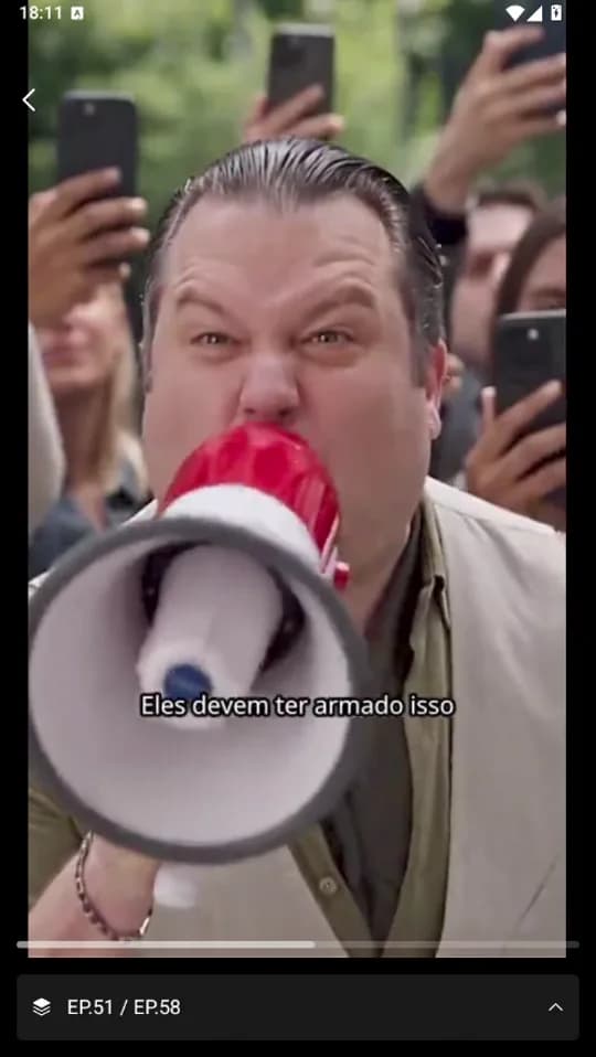 Parte 25 de O Vovô Bilionário Sem-Teto