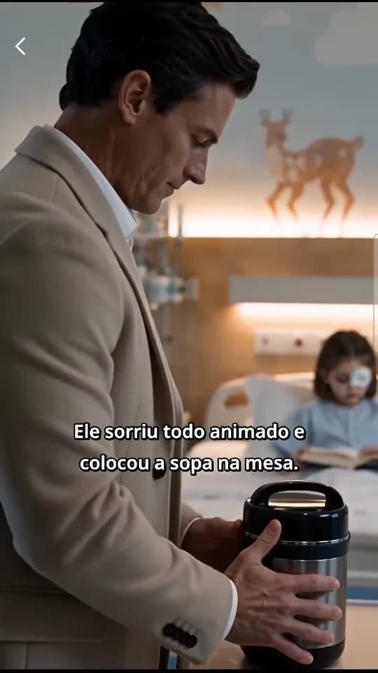 Parte 09 de Papai, Quanto Custa um Abraço? (Daddy, How Much for a Hug?)