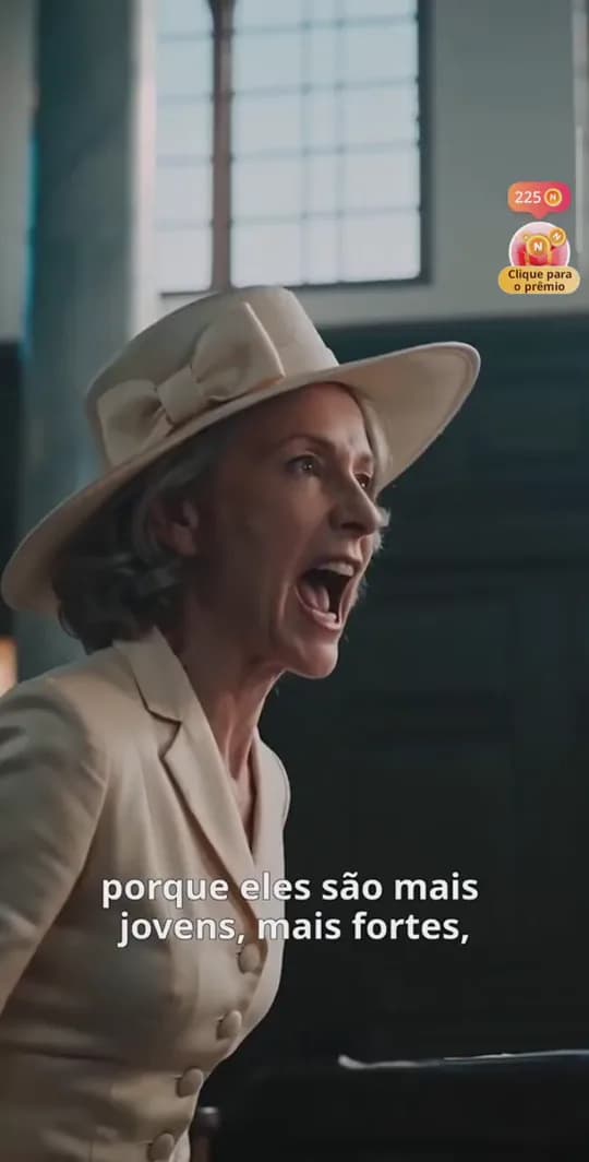 Parte 16 de Quando a Dona de Casa Vira Perigo
