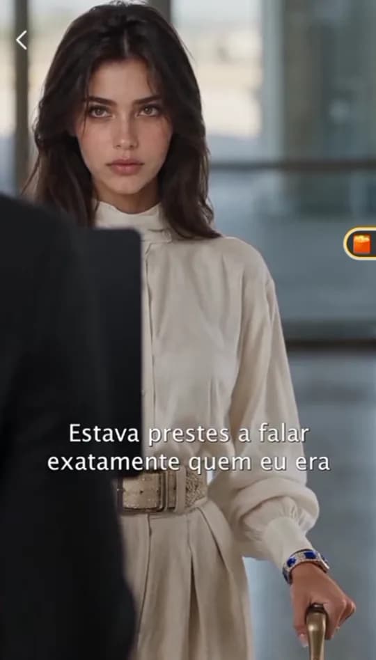 Parte 01 de Quando Meu ex me Abandonou Casei Com o Rei da Mafia