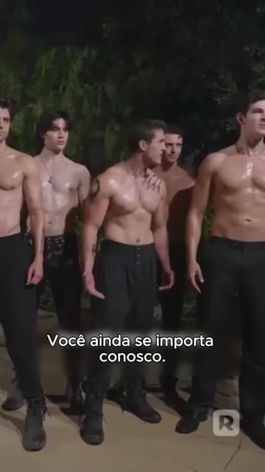 Parte 14 de Rejeitei os Cinco Alfas