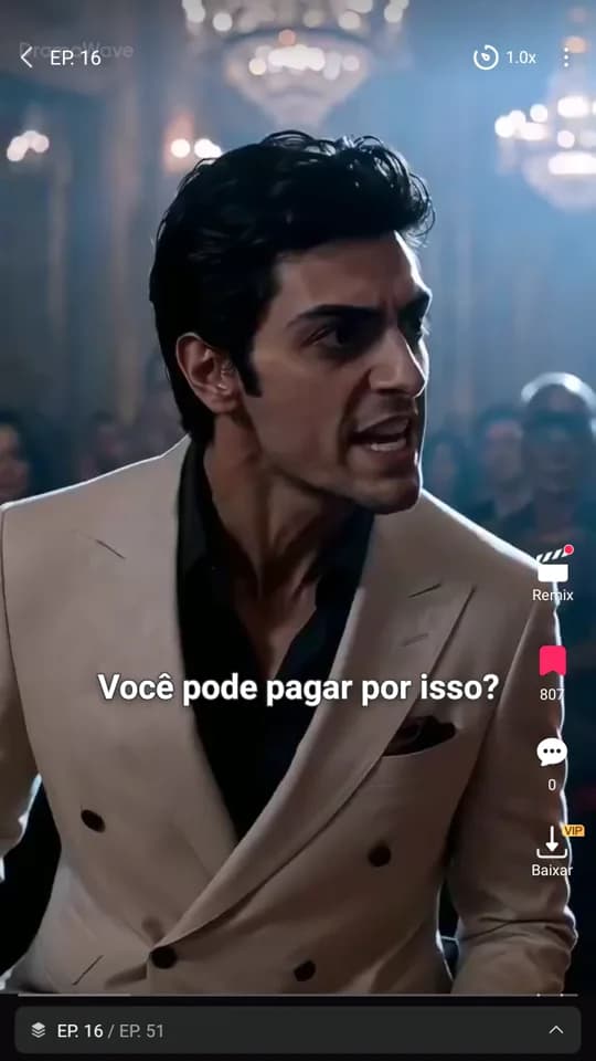 Parte 07 de Renasci como o Rei do Submundo