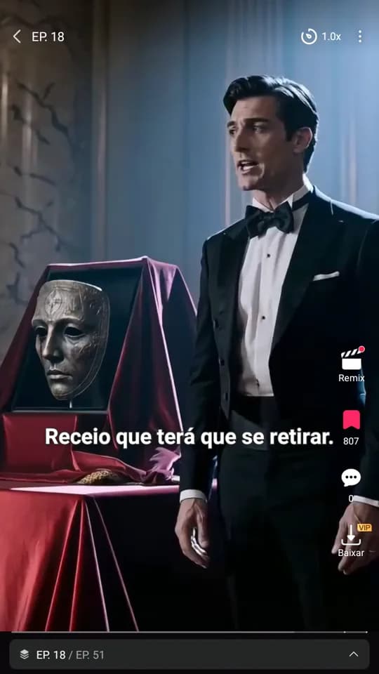Parte 09 de Renasci como o Rei do Submundo