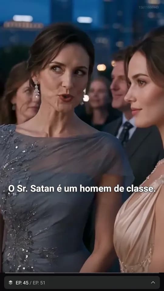 Parte 20 de Renasci como o Rei do Submundo