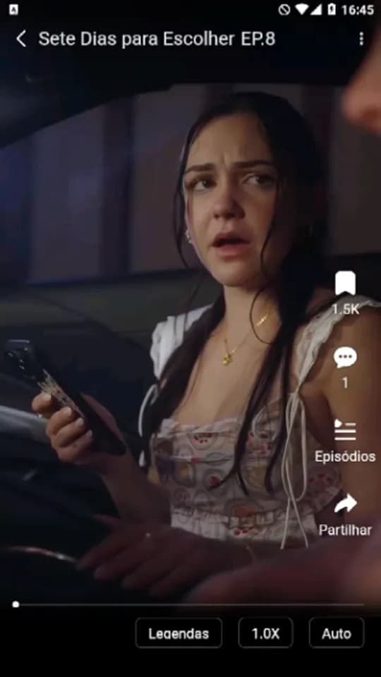 Parte 04 de Sete Dias Para Escolher