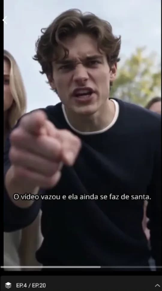 Parte 02 de Tarde Demais Quando Ele Percebe Que Me Ama