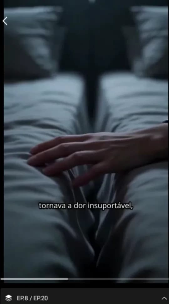 Parte 04 de Tarde Demais Quando Ele Percebe Que Me Ama