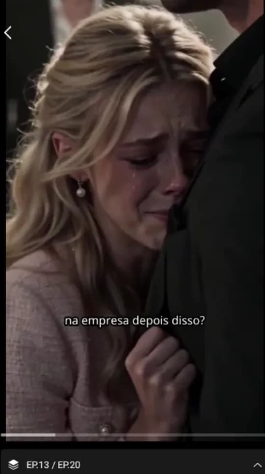 Parte 06 de Tarde Demais Quando Ele Percebe Que Me Ama
