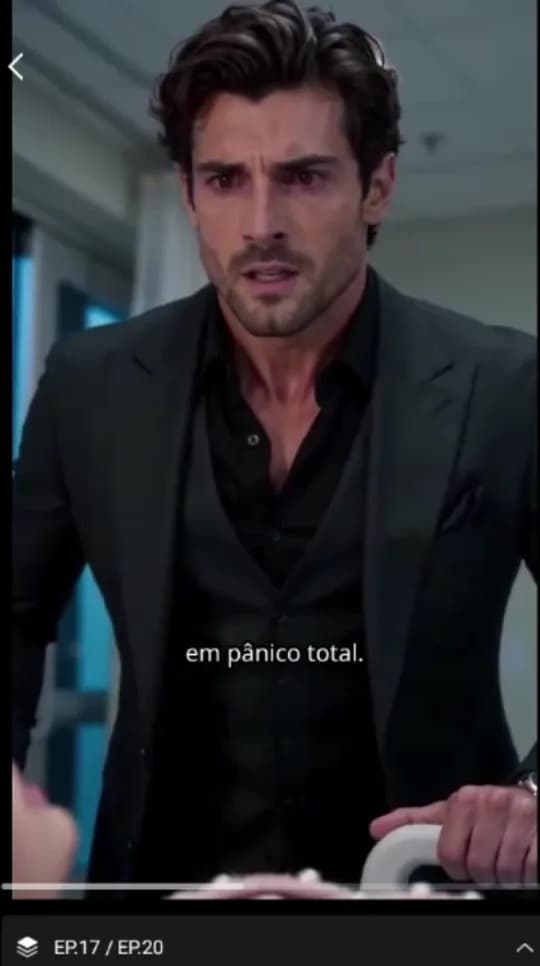 Parte 08 de Tarde Demais Quando Ele Percebe Que Me Ama