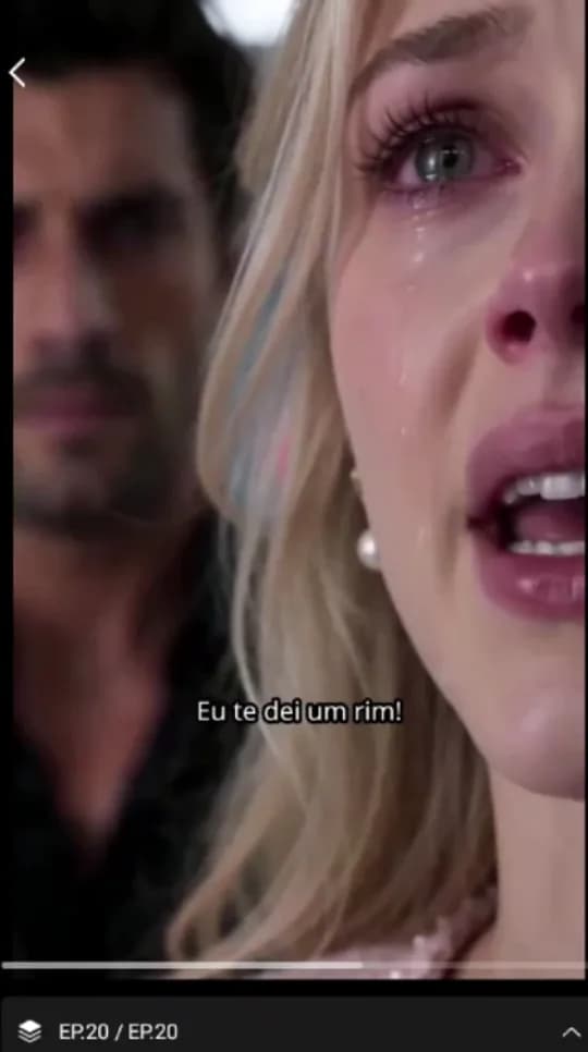 Parte 10 de Tarde Demais Quando Ele Percebe Que Me Ama