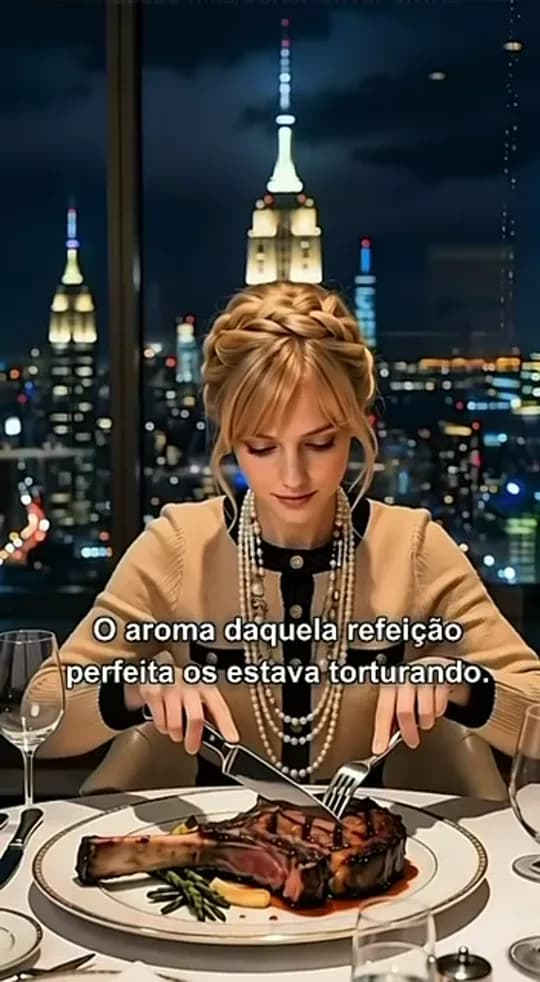 Parte 05 de Teste Perverso do Herdeiro