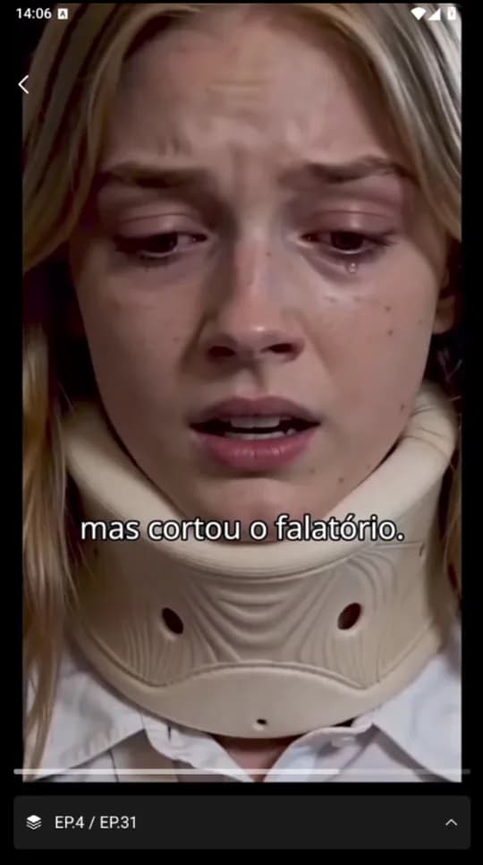Parte 02 de Todos Congelaram Quando Meu Filho Entrou no Tribunal