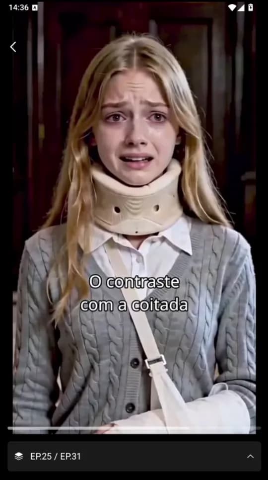 Parte 08 de Todos Congelaram Quando Meu Filho Entrou no Tribunal