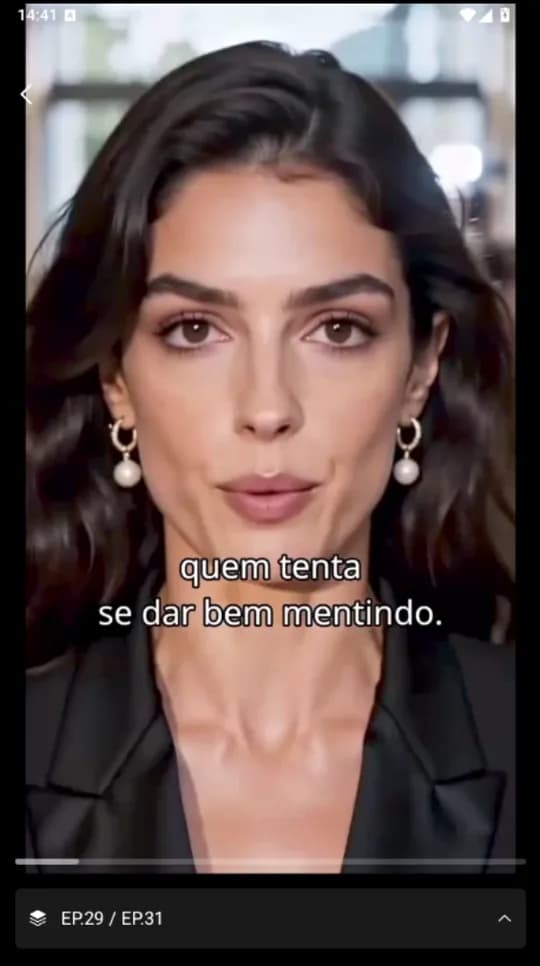 Parte 09 de Todos Congelaram Quando Meu Filho Entrou no Tribunal