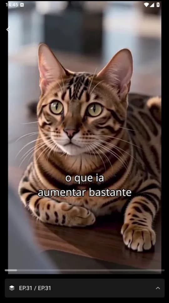 Parte 10 de Todos Congelaram Quando Meu Filho Entrou no Tribunal