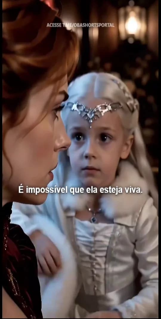 Parte 04 de Voltei Poderosa Com as Gêmeas do Rei