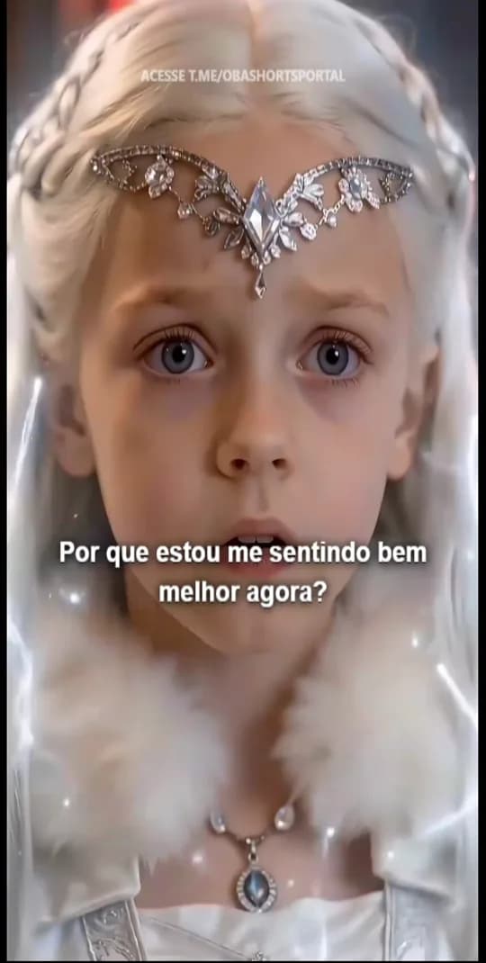 Parte 05 de Voltei Poderosa Com as Gêmeas do Rei