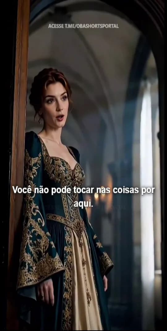 Parte 08 de Voltei Poderosa Com as Gêmeas do Rei