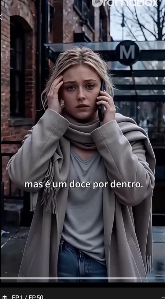 Parte 01 de Destinada Ao Trono Do Dragão