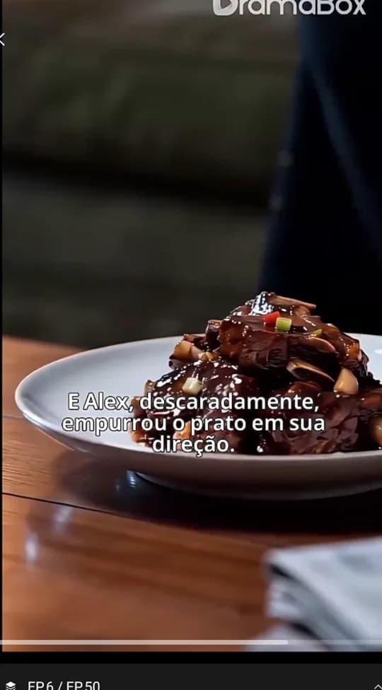 Parte 04 de Destinada Ao Trono Do Dragão