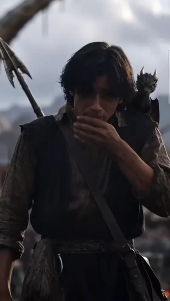 Parte 05 de Juro Que Não Sou o Deus Dragão
