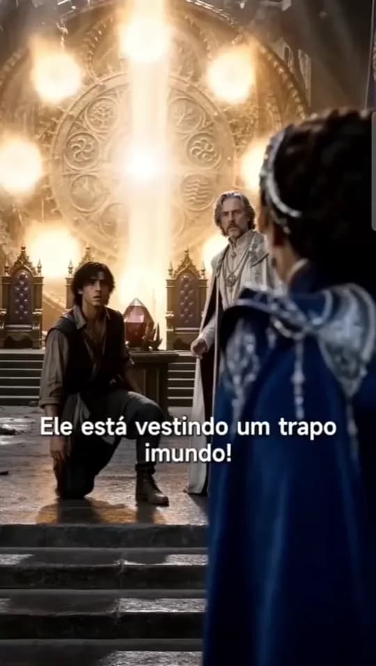 Parte 10 de Juro Que Não Sou o Deus Dragão