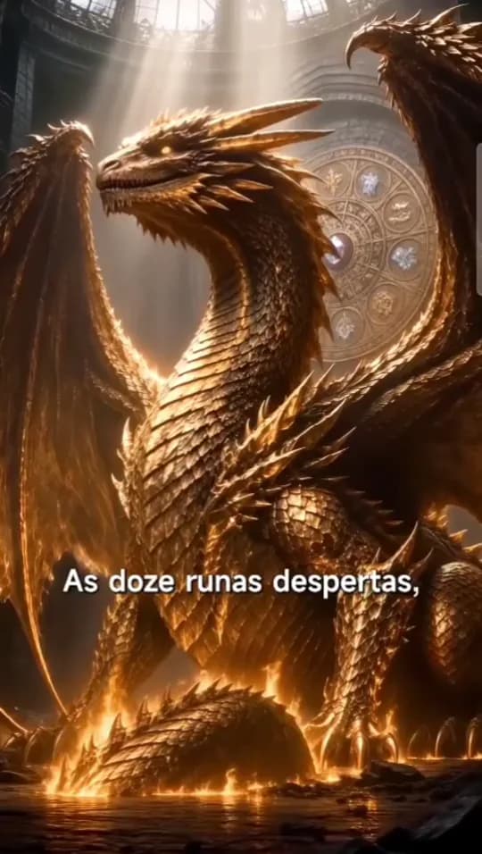 Parte 11 de Juro Que Não Sou o Deus Dragão