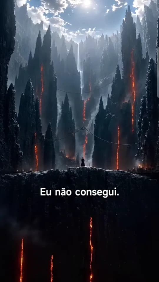 Parte 13 de Juro Que Não Sou o Deus Dragão