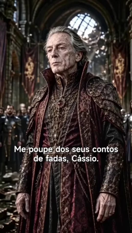 Parte 16 de Juro Que Não Sou o Deus Dragão