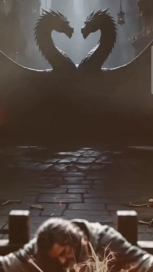 Parte 21 de Juro Que Não Sou o Deus Dragão