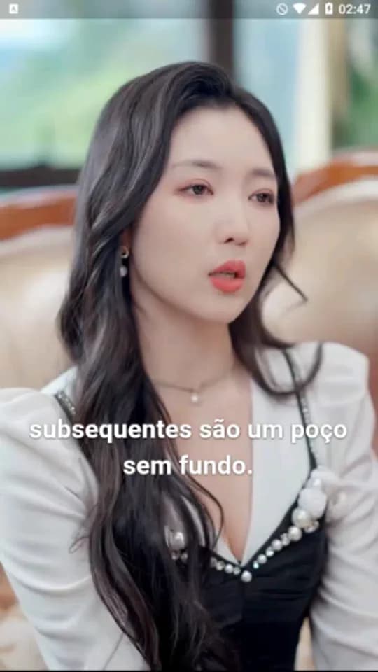 Parte 21 de Ouço o Coração das Donas
