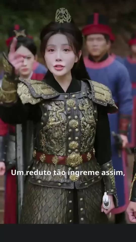 Parte 13 de Amá-Las Me Fez Rei