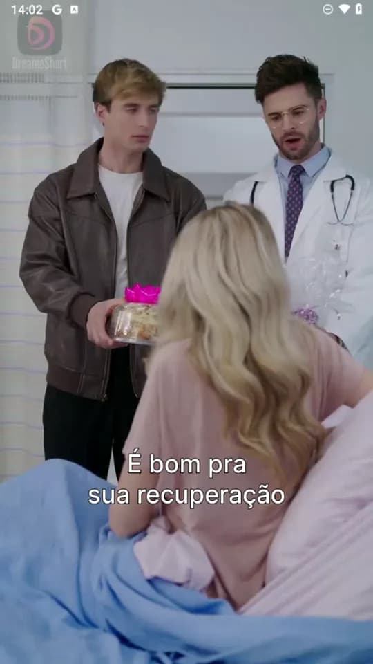 Parte 06 de Quando Meu Ex Se Torna Meu Ginecologista