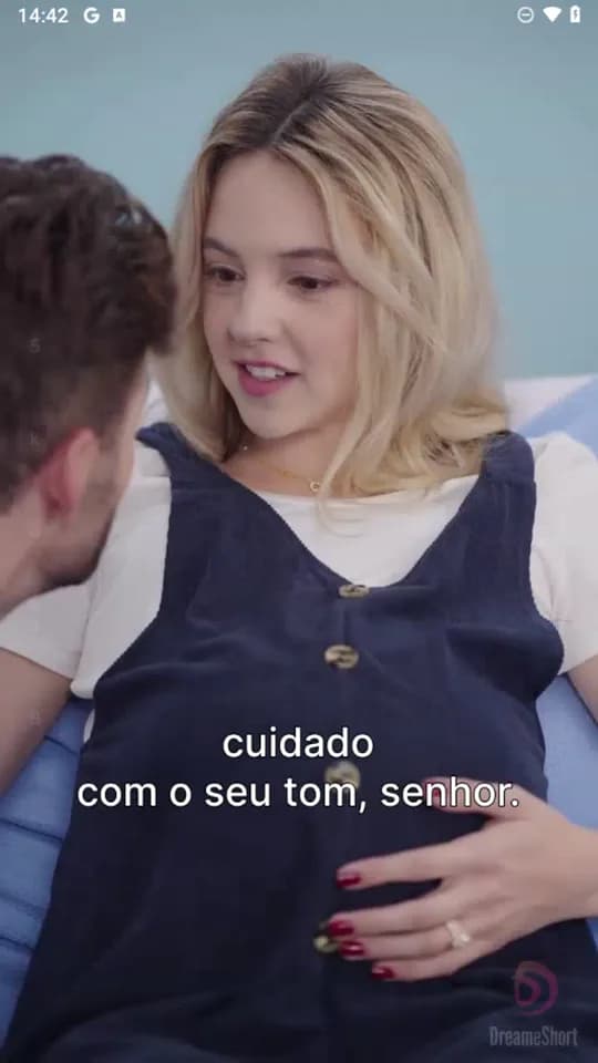 Parte 14 de Quando Meu Ex Se Torna Meu Ginecologista