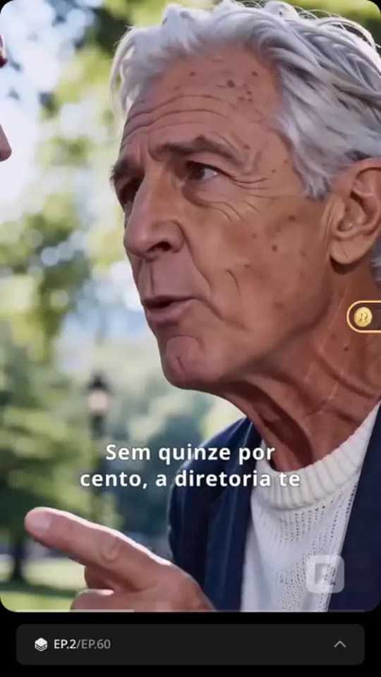 Parte 01 de Atuando de Verdade, Ele se Apaixonou Primeiro