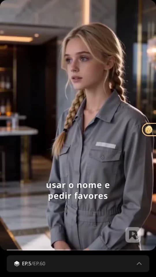 Parte 02 de Atuando de Verdade, Ele se Apaixonou Primeiro