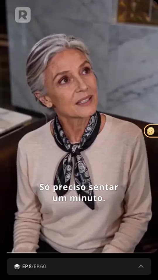 Parte 03 de Atuando de Verdade, Ele se Apaixonou Primeiro