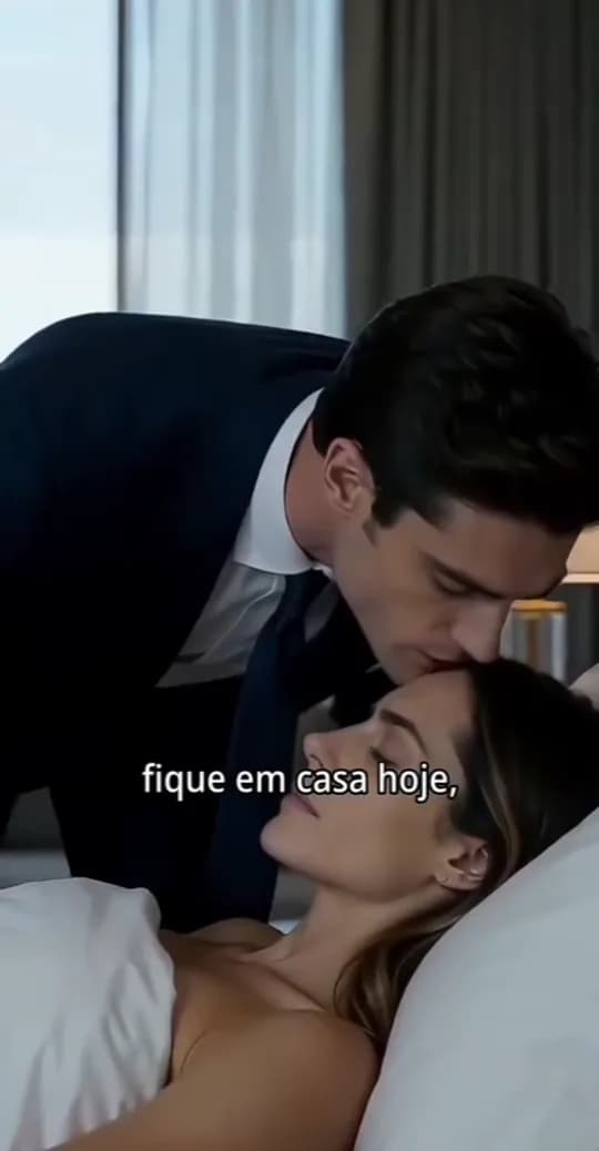Parte 02 de Assisti o Casamento Dele Antes de Desaparecer
