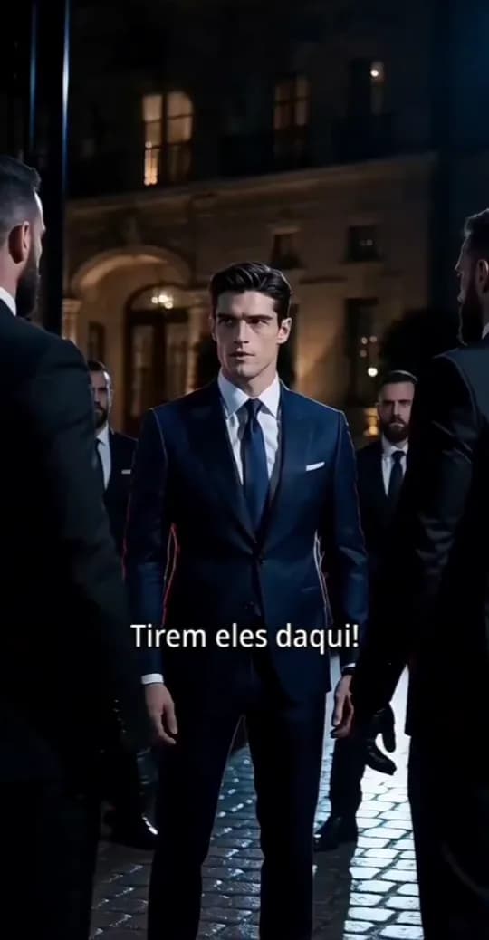 Parte 03 de Assisti o Casamento Dele Antes de Desaparecer